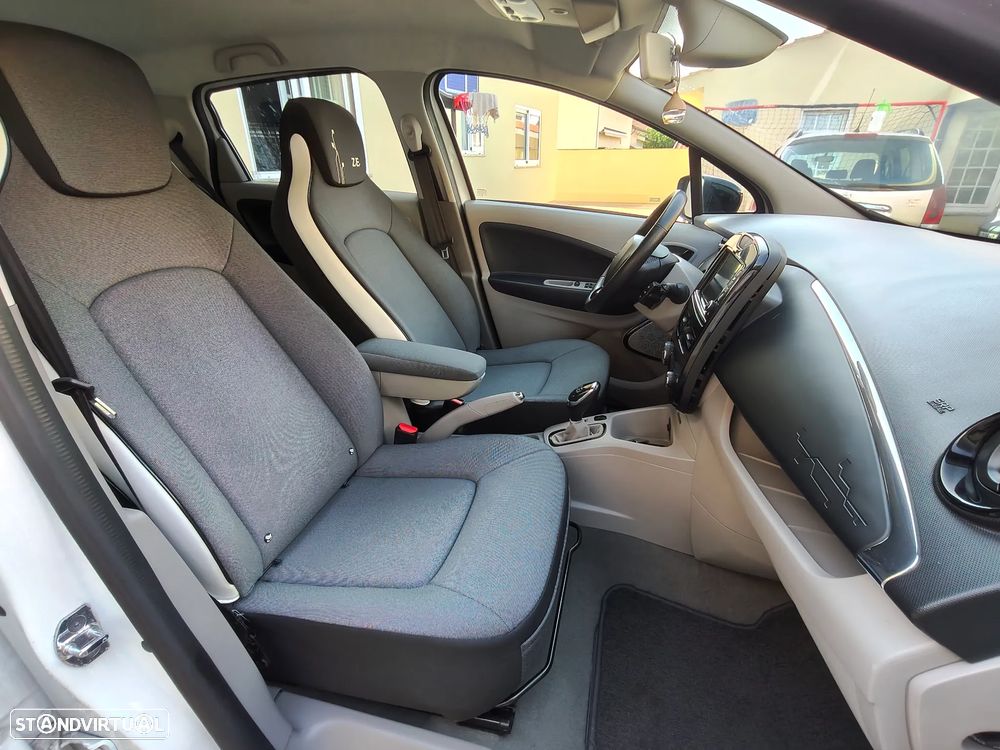 Renault Zoe (c/ Bateria) Intens - 31