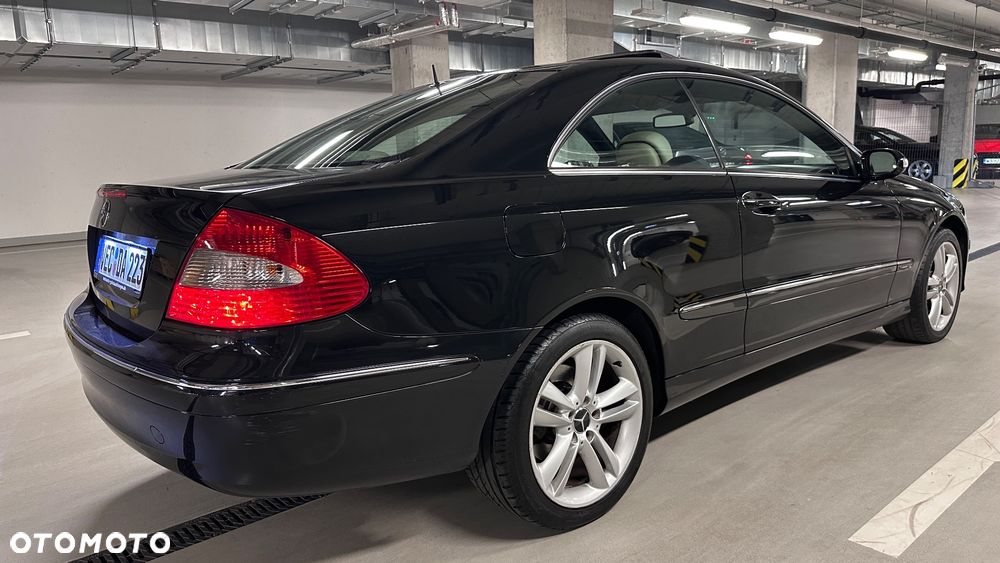 Mercedes-Benz CLK 350 7G-TRONIC Avantgarde - 5