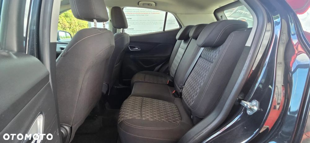 Opel Mokka 1.4 Turbo ecoFLEX Start/Stop Color Innovation - 30
