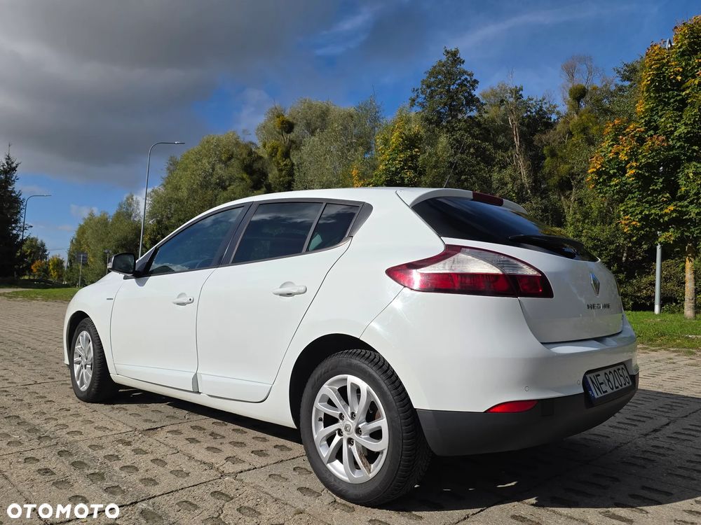 Renault Megane 1.5 dCi Limited - 7
