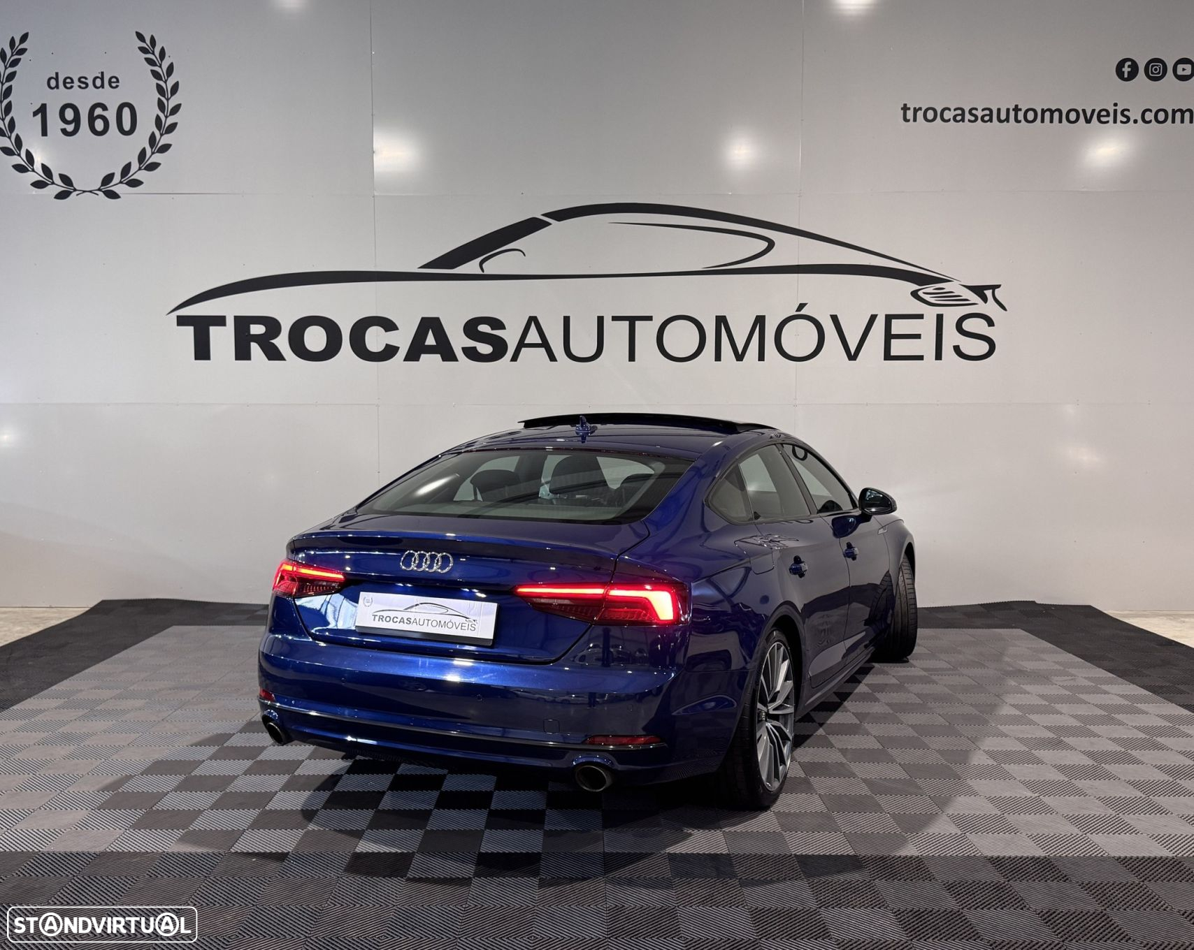 Audi A5 Sportback 45 TFSI S tronic - 6