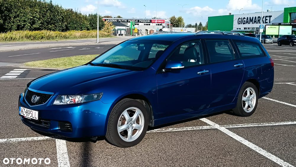 Honda Accord 2.0 i Comfort - 1