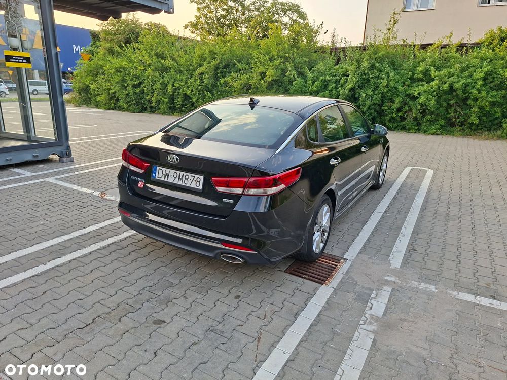 Kia Optima 1.7 CRDI L - 7