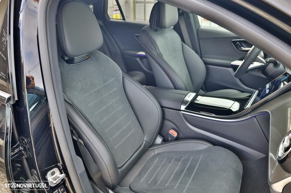 Mercedes-Benz GLC 300 de Coupe 4Matic - 10