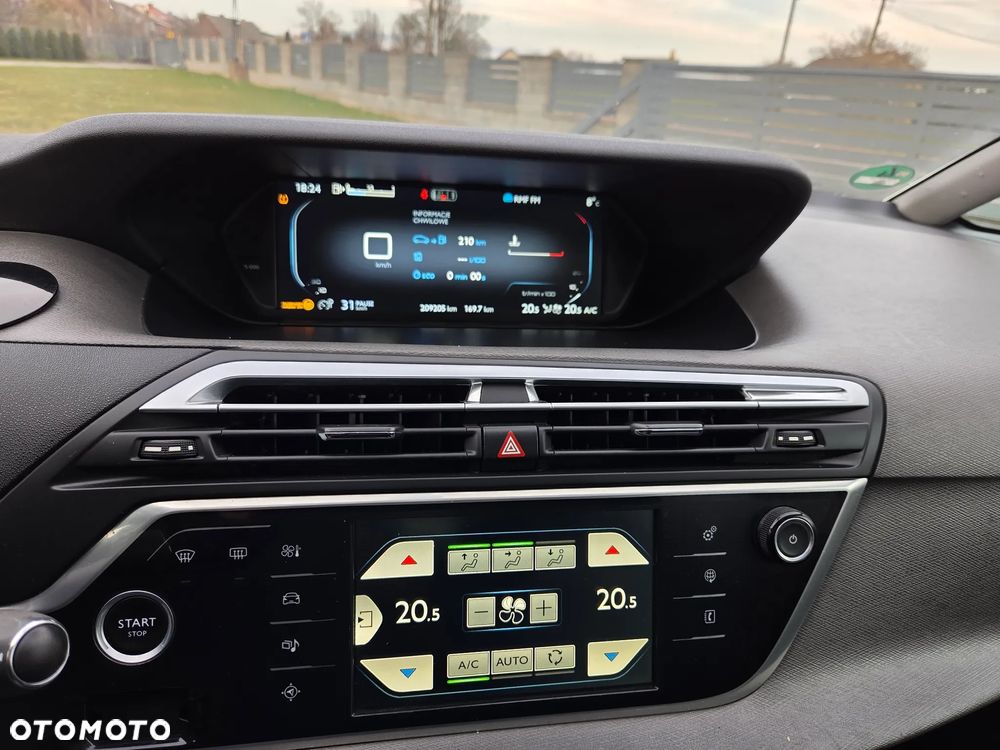 Citroën C4 Picasso BlueHDi 150 Exclusive - 8