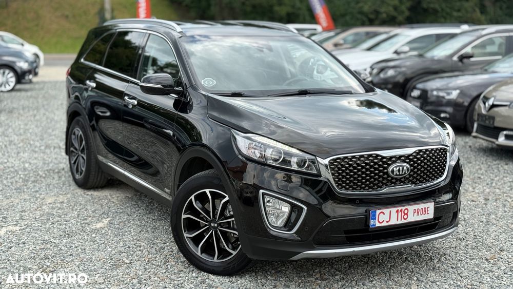 Kia Sorento 2.2 CRDi AWD Aut. Edition 7 - 24