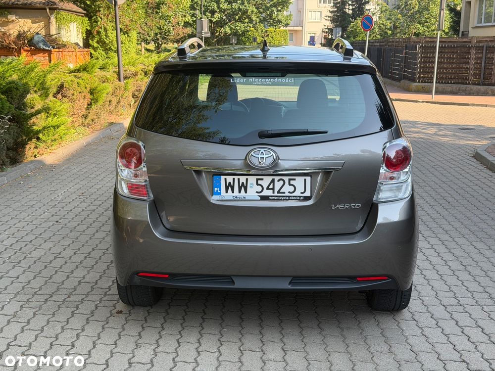 Toyota Verso 1.8 Selection 7os EU6 - 2