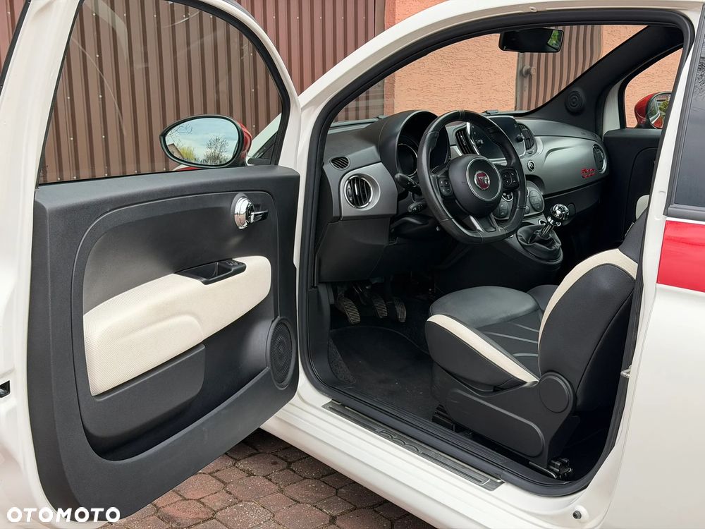 Fiat 500 500S 1.2 - 15