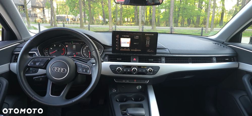 Audi A4 Avant 30 TDI S tronic - 5