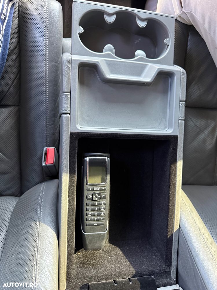 Mercedes-Benz S 320 CDI Long 4-Matic Aut - 12