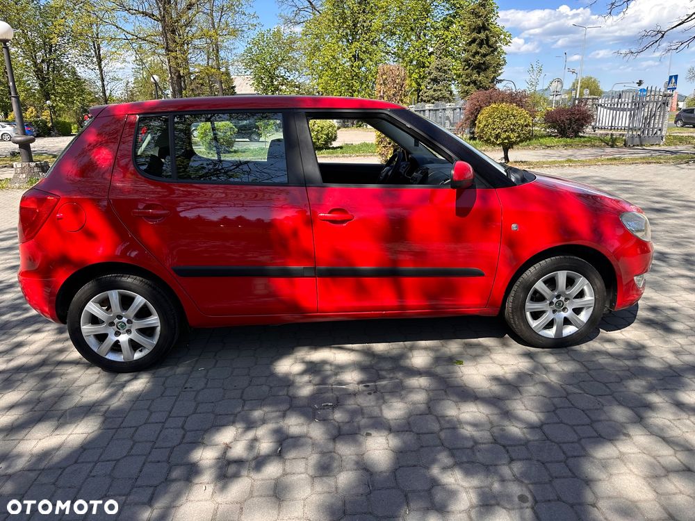 Skoda Fabia 1.2 TSI Classic - 26