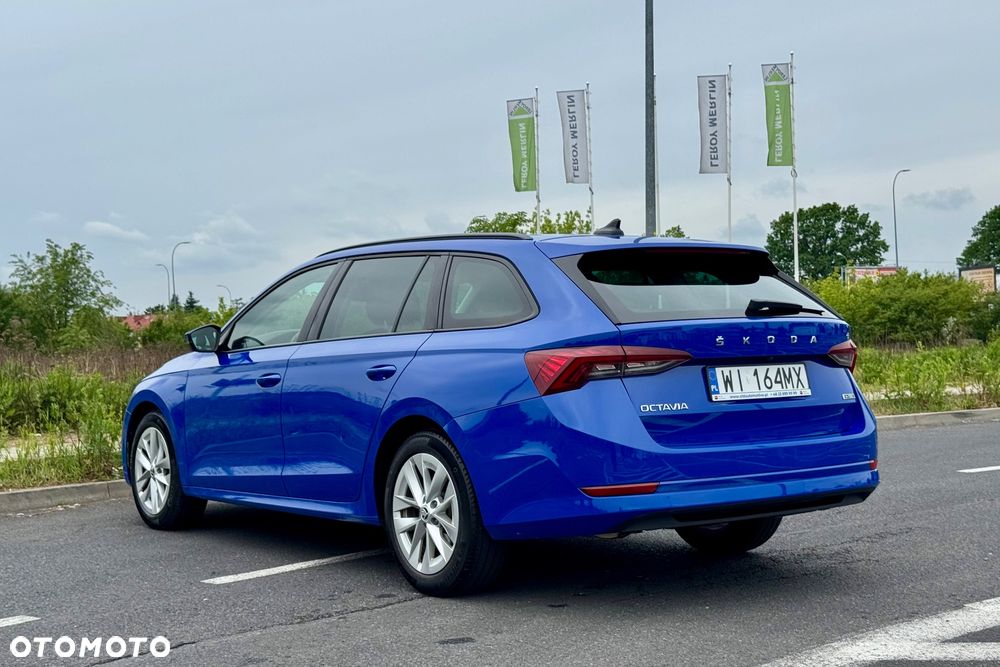 Skoda Octavia 1.5 TSI e-Tec Ambition DSG - 17