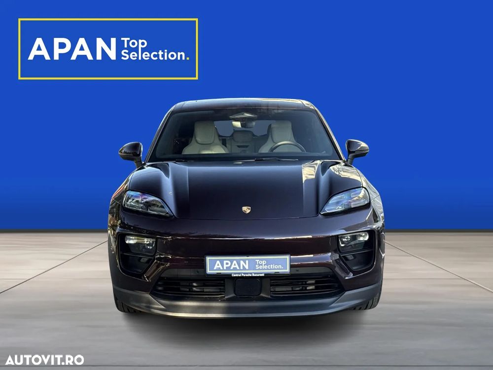 Porsche Macan 4 100 kWh - 2