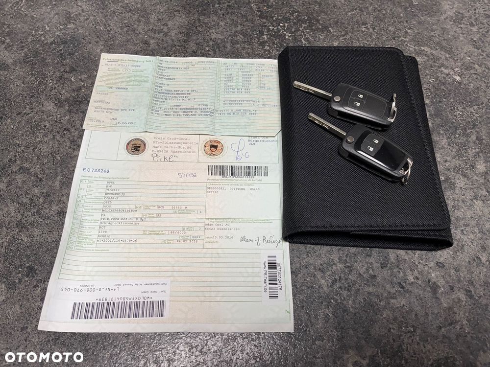 Opel Corsa 1.4 Color Edition - 35