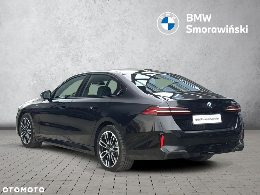 BMW Seria 5 - 3