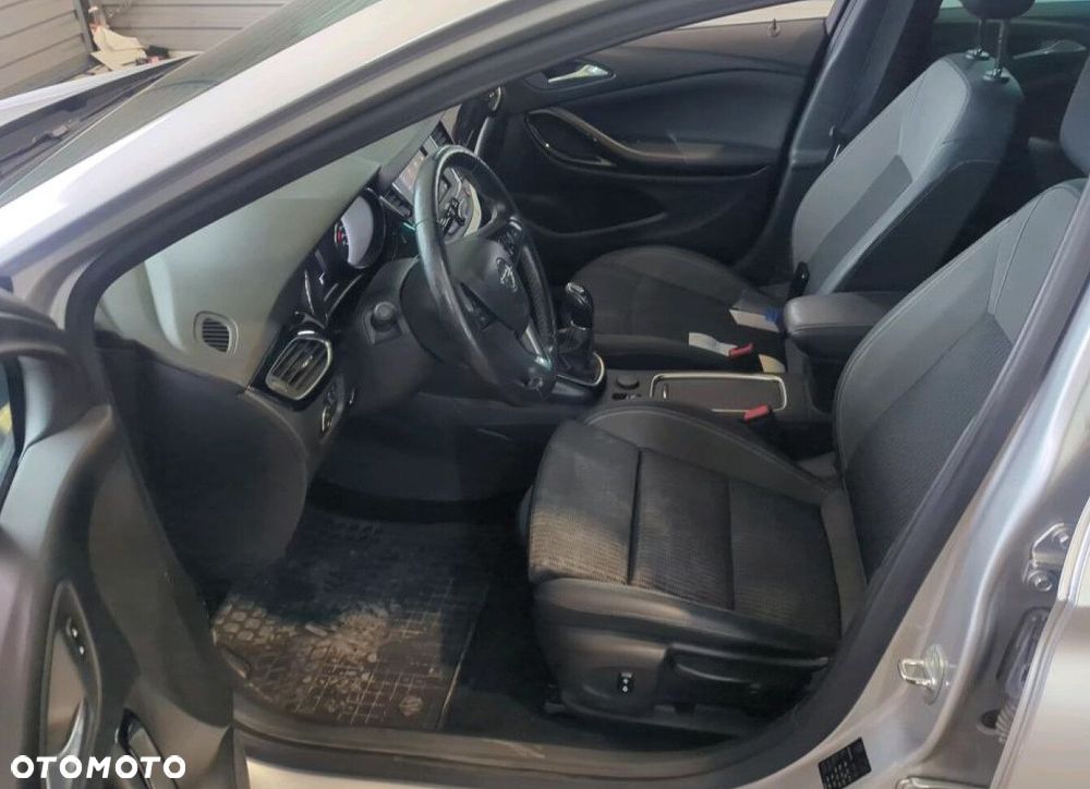 Opel Astra - 5