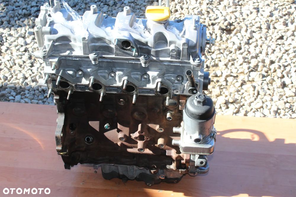 SILNIK SŁUPEK OPEL ANTARA CHEVROLET CAPTIVA 2.0 CDTI Z20S1 100% OK 157000KM - 9