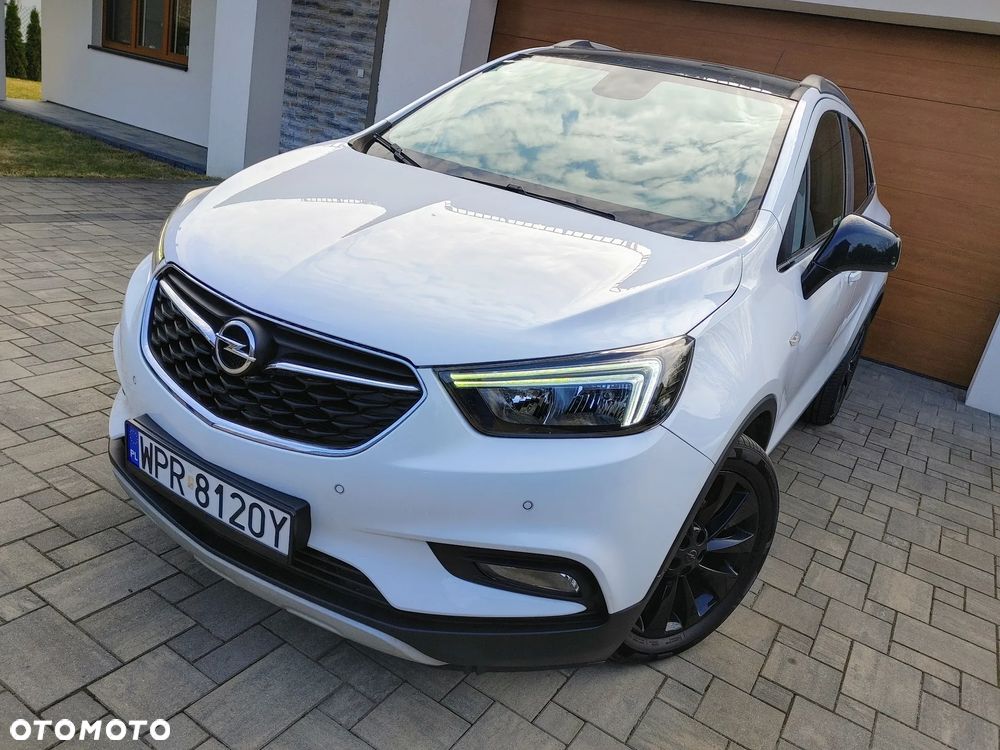 Opel Mokka X 1.4 (ecoFLEX) ECOTEC Start/Stop Innovation - 24