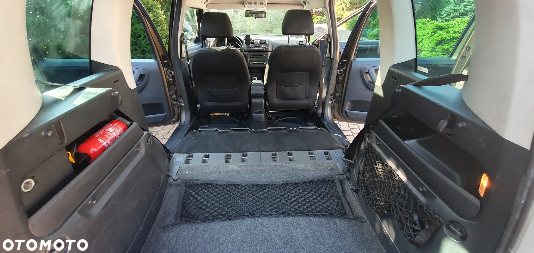 Skoda Roomster 1.4 16V Ambition - 32