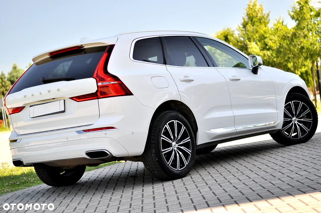 Volvo XC 60 T8 Twin Engine AWD Geartronic Inscription - 16