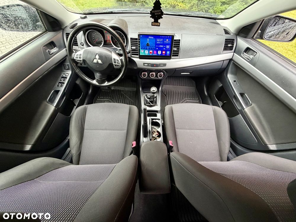Mitsubishi Lancer 1.8 Inform - 6