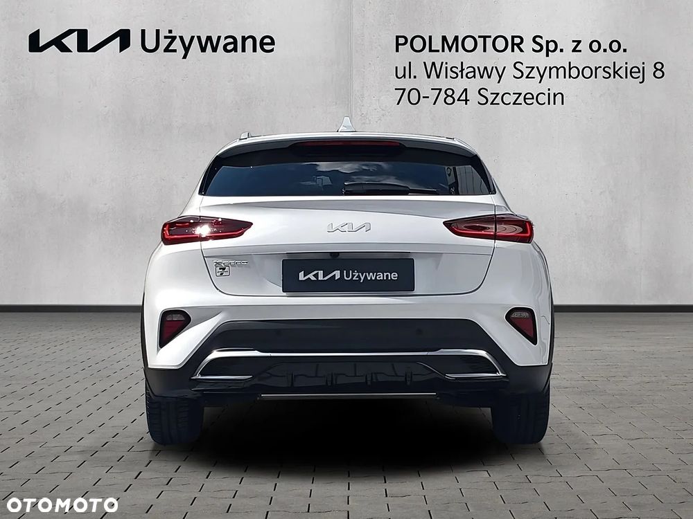 Kia XCeed 1.5 T-GDI M DCT - 4
