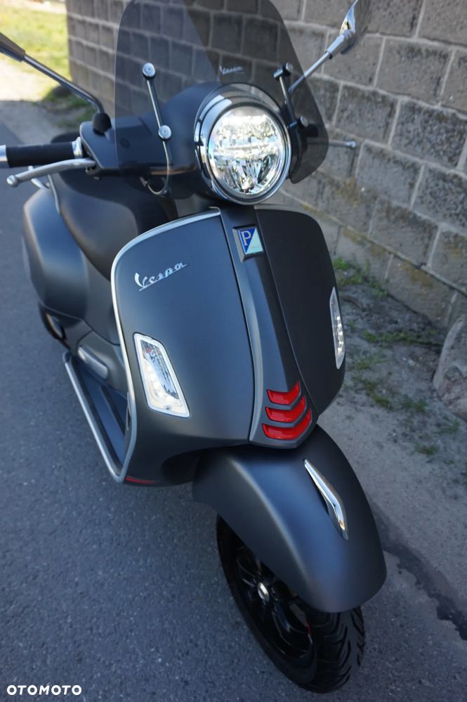 Piaggio Vespa - 9