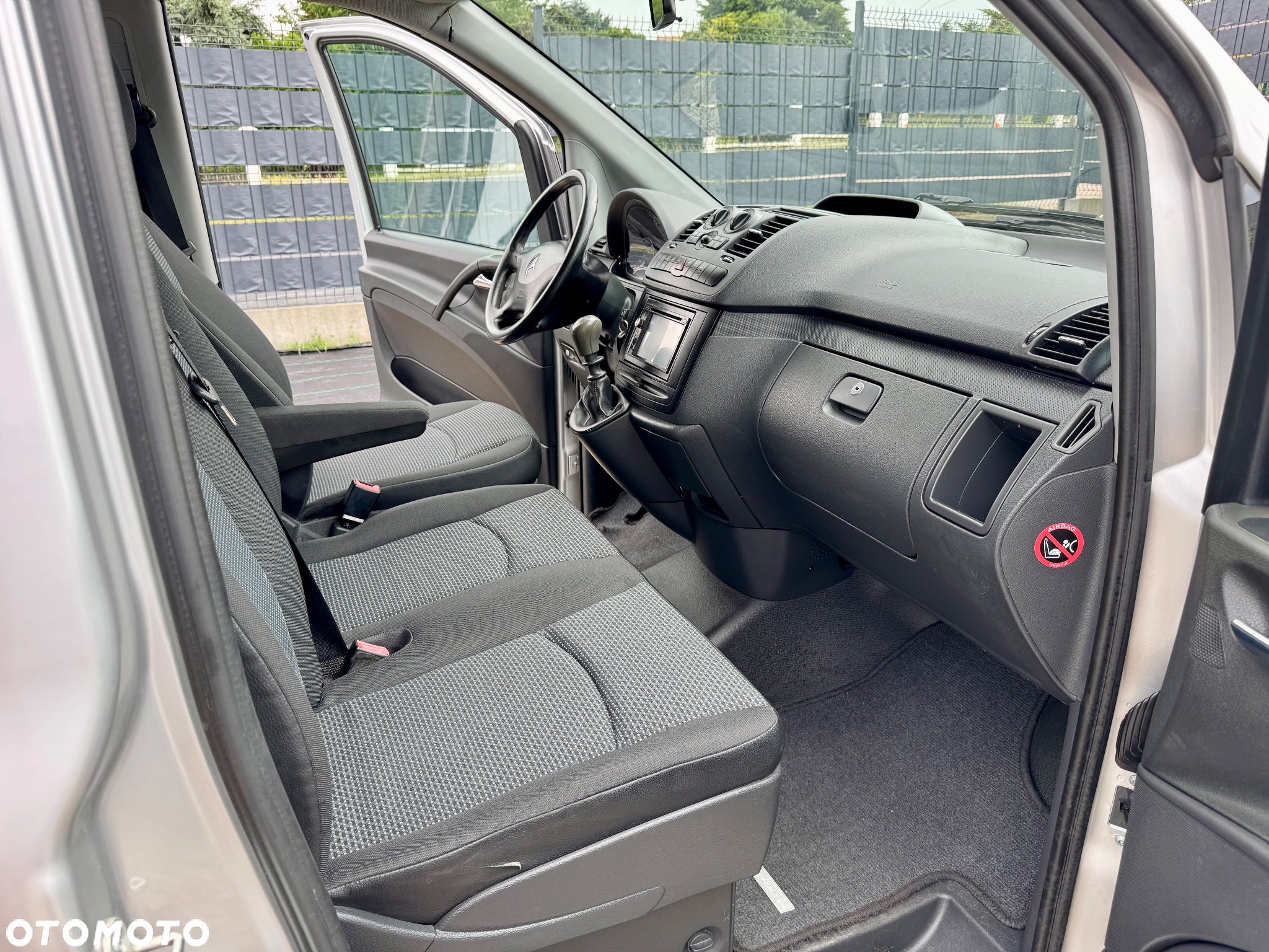 Mercedes-Benz Vito - 10