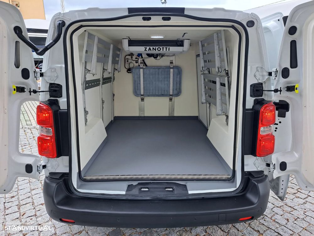 Opel Vivaro-e 75 KWH MWB Isotermica Frigorifica Congelação - 22