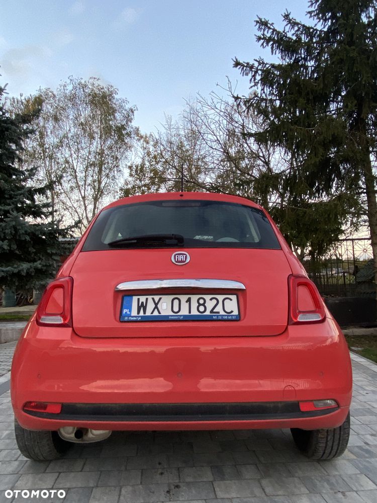 Fiat 500 1.2 Pop EU6d - 3