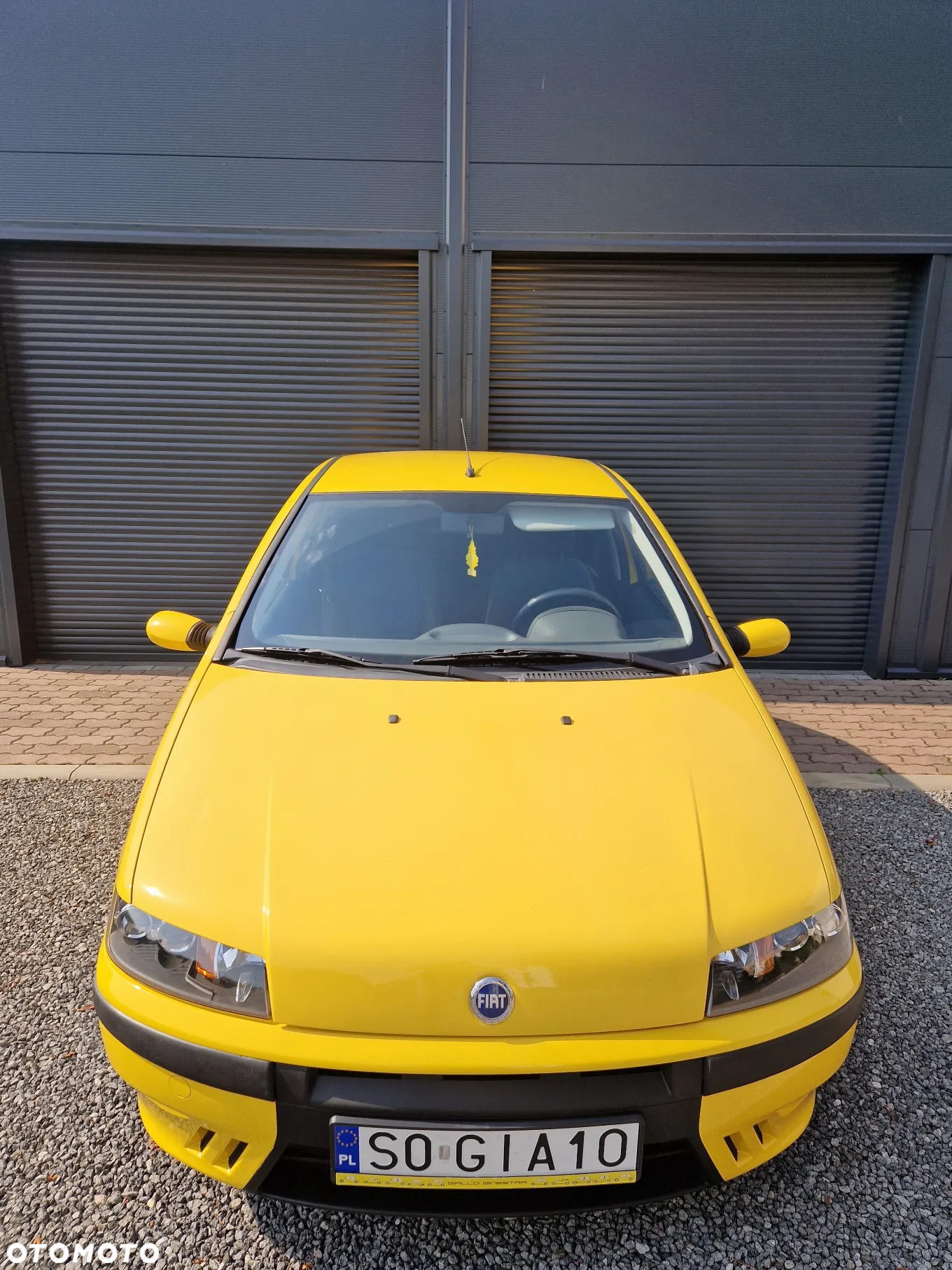 Fiat Punto 16V HGT - 3
