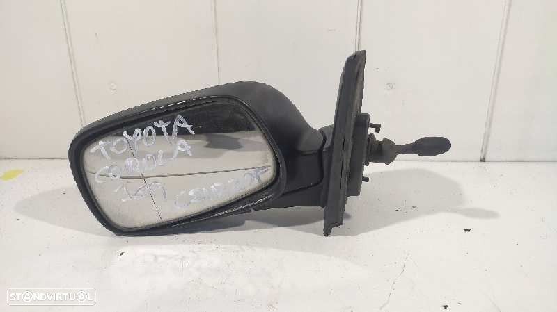 ESPELHO RETROVISOR ESQUERDO TOYOTA COROLLA 2005 - - 4
