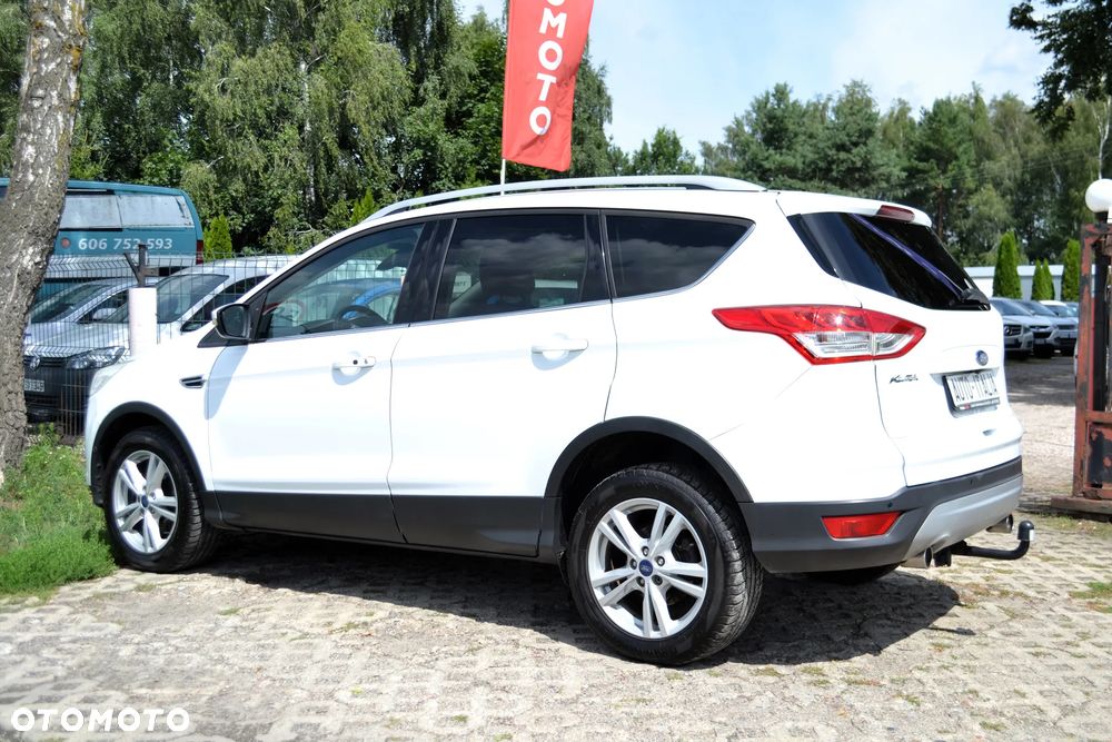 Ford Kuga 2.0 TDCi 4x4 Titanium - 5