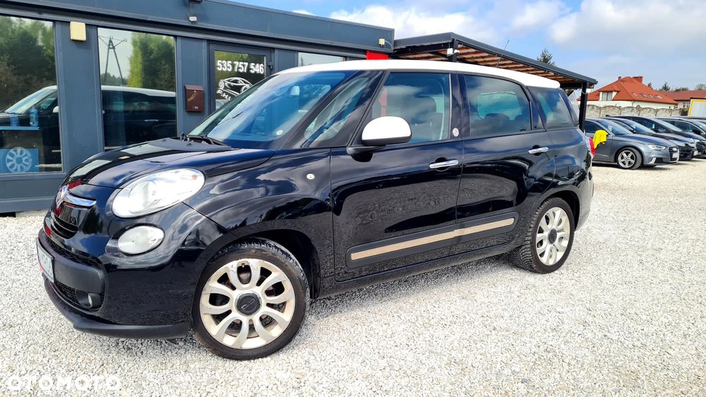 Fiat 500L - 19