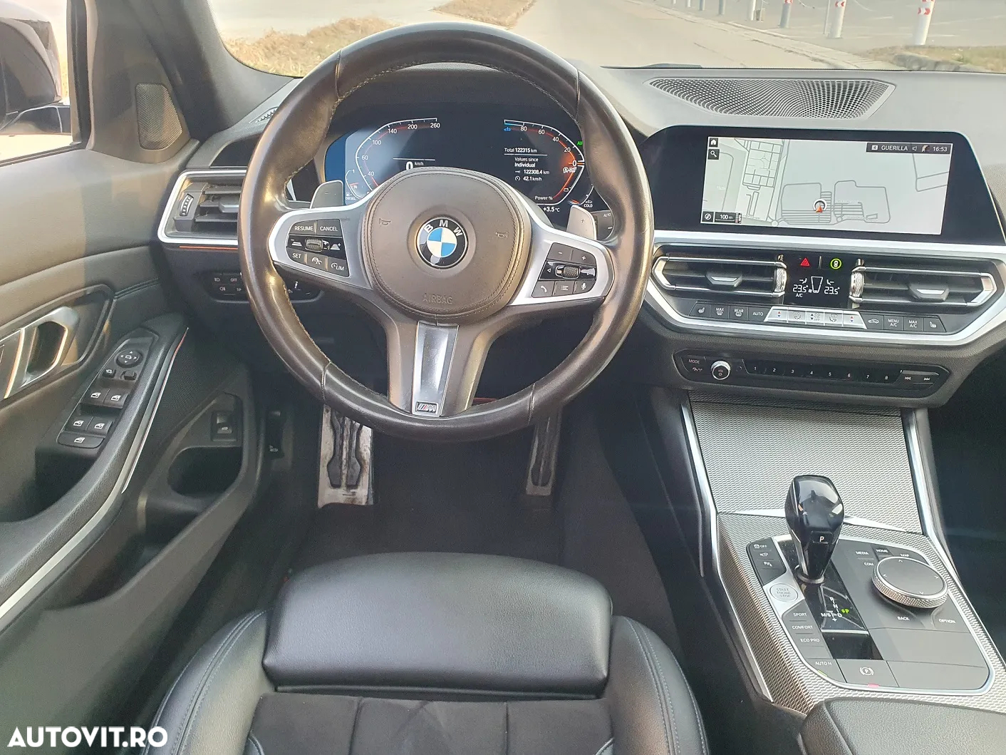 BMW Seria 3 320d xDrive AT MHEV - 10