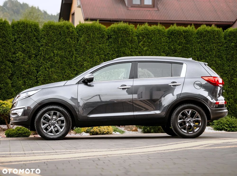 Kia Sportage 1.7 CRDI Business Line L 2WD - 10