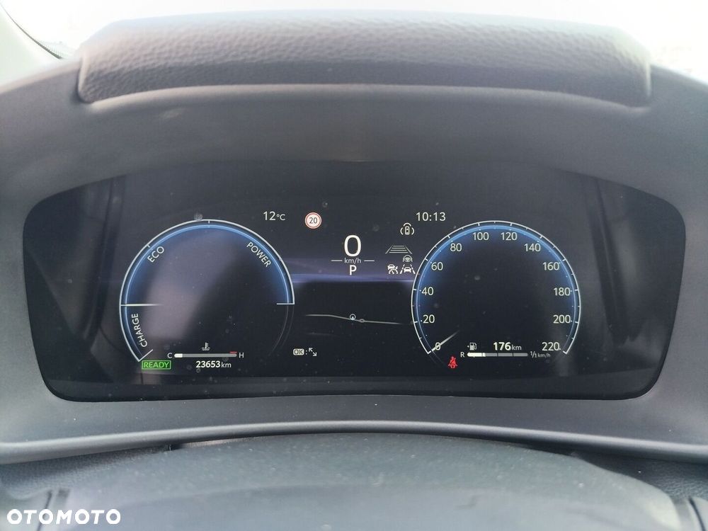 Toyota C-HR 1.8 Hybrid Executive - 17