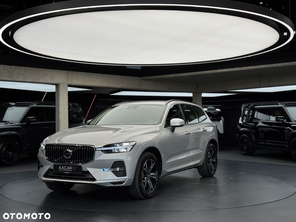 Volvo XC 60 2022