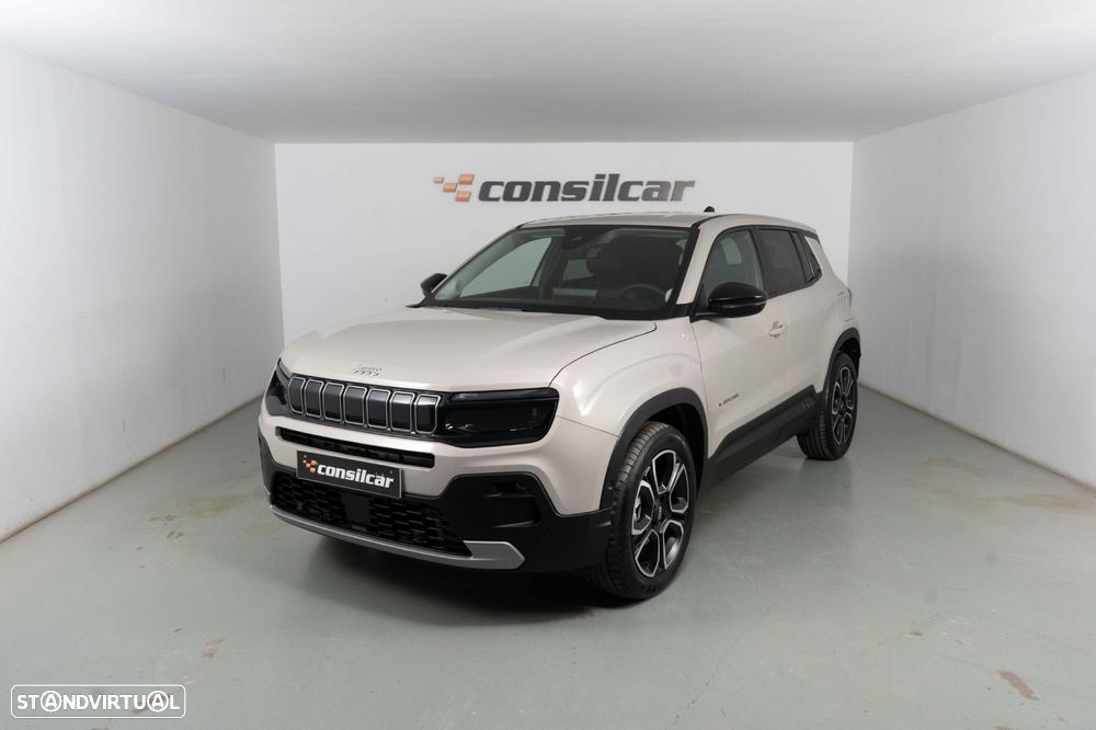 Jeep Avenger 54 kWh Summit - 2