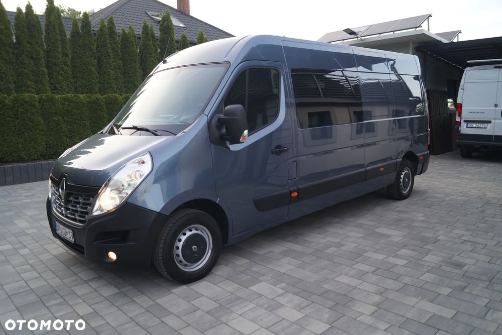 Renault Master - 2