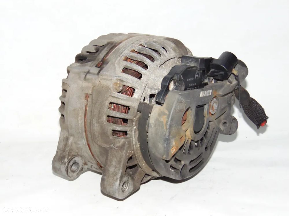 ORYGINAŁ alternator Fiat Ducato 2 II Scudo 1 I Citroen Jumper Jumpy Peugeot Boxer Expert diesel 2.0 JTD HDI - 4