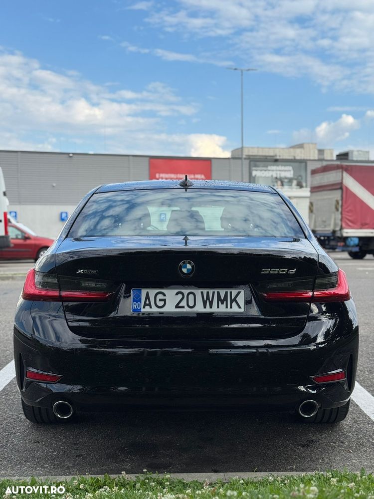 BMW Seria 3 320d GT xDrive AT - 4