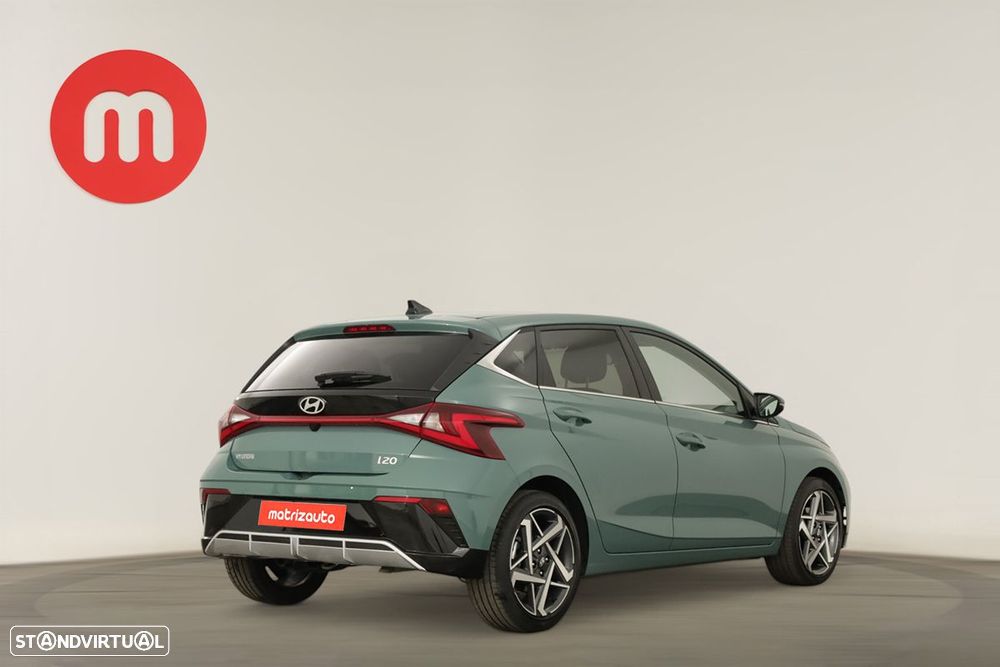 Hyundai i20 1.0 T-GDI Style DCT - 4