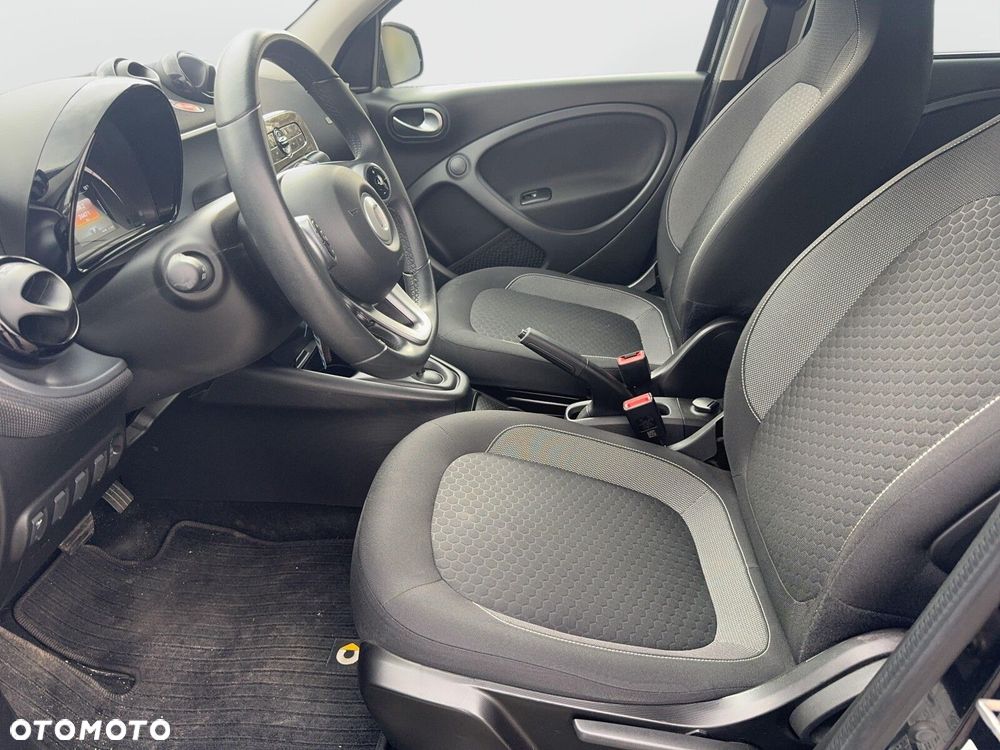 Smart Forfour electric drive passion - 15