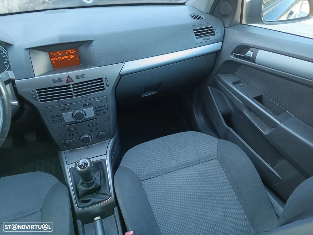 Opel Astra Caravan 1.3 CDTi Enjoy - 15