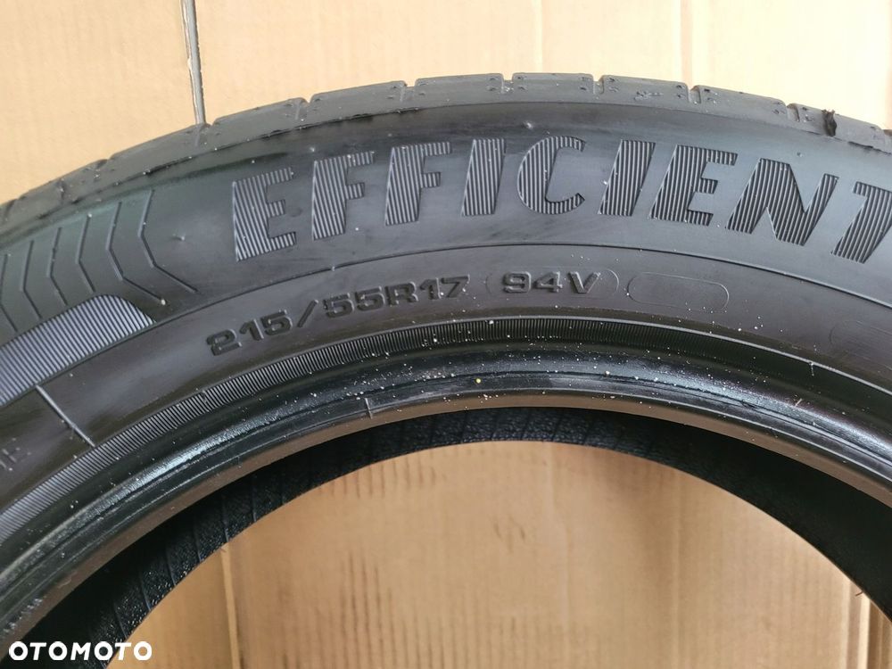 Opona letnia Goodyear EfficientGrip Performance 215/55R17 94 V 2024rok - 4