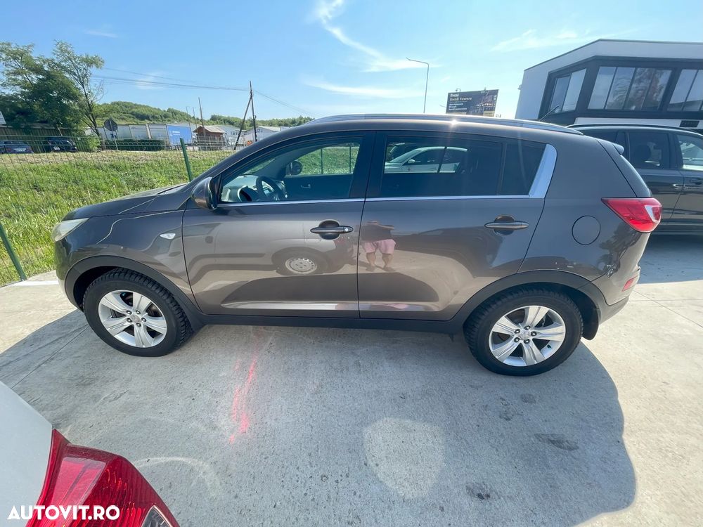 Kia Sportage - 18