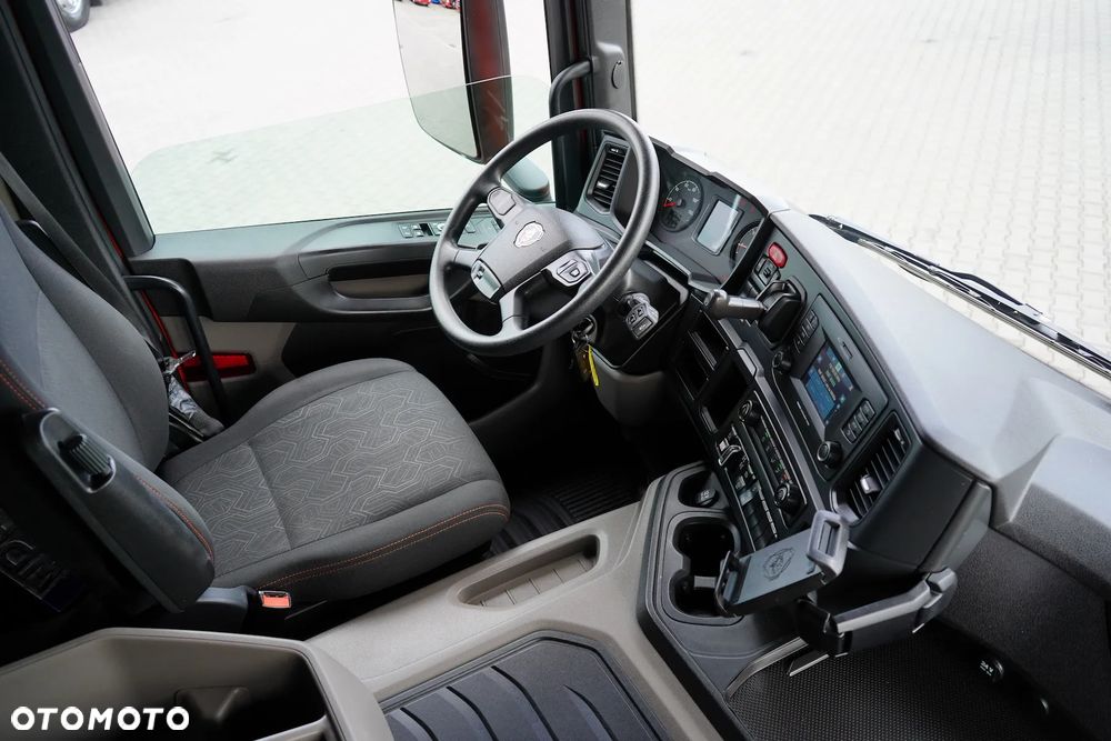 Scania / P 420 / XT / EURO 6 / WYWROTKA / 8 X 4 / ŁAD. 18 500 KG - 13