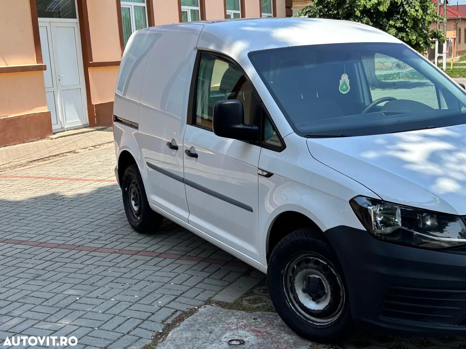 Volkswagen Caddy 2.0 TDI (5-Si.) - 5