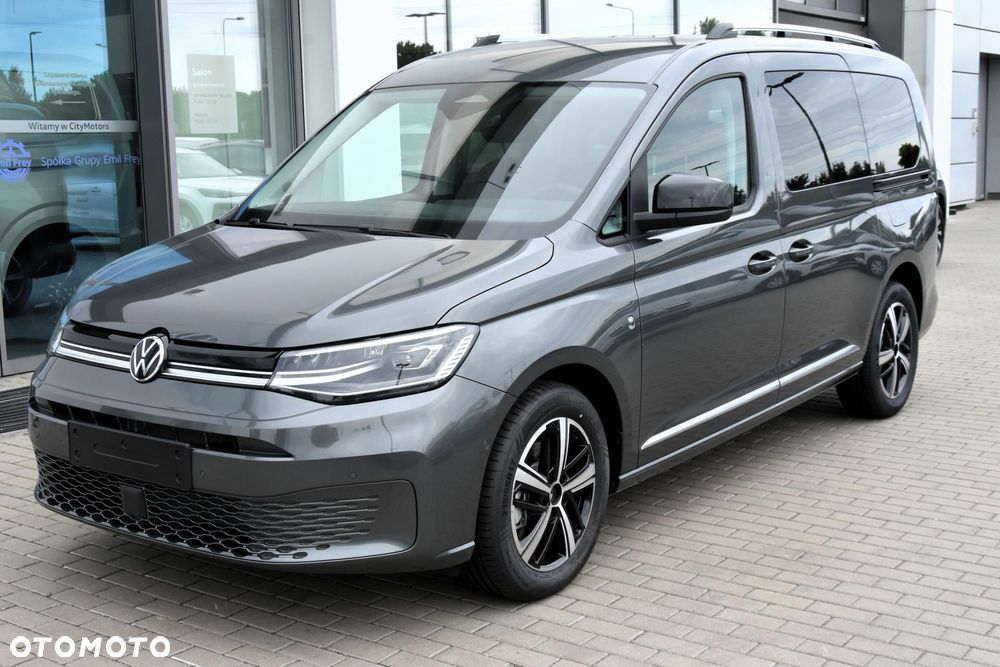 Volkswagen Caddy - 5